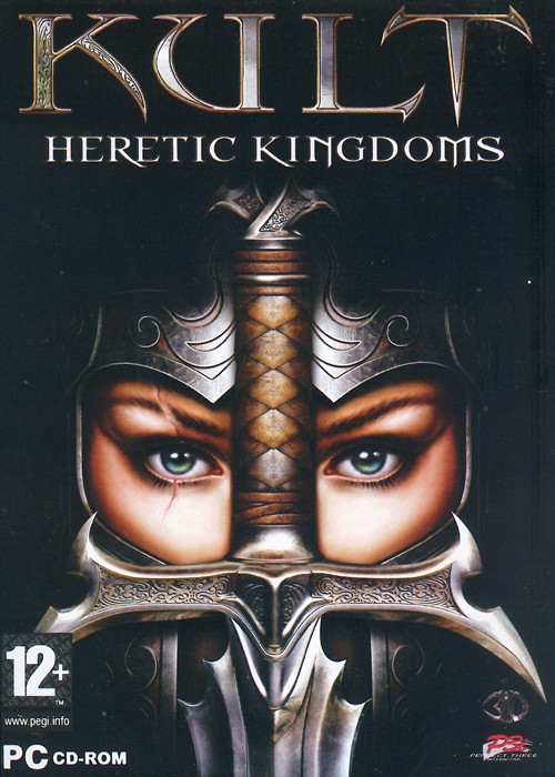 Super Megapost de juegos Portables Foto Kult: Heretic Kingdoms